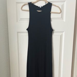 James Perse Tank Maxi Dress